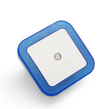 Load image into Gallery viewer, LED Night Light Mini Light Sensor Control 110V 220V EU US Plug Energy