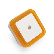 Load image into Gallery viewer, LED Night Light Mini Light Sensor Control 110V 220V EU US Plug Energy